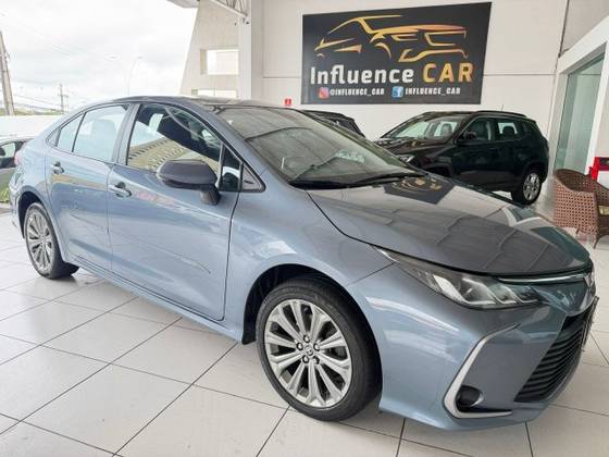 TOYOTA COROLLA 2.0 VVT-IE FLEX XEI DIRECT SHIFT